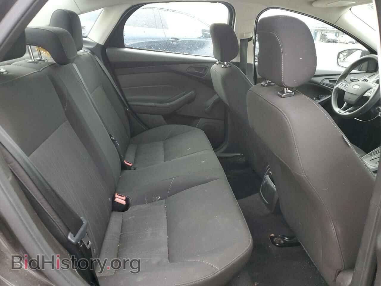 2016 FORD FOCUS - VIN: 1FADP3E25GL254973 - Фото 10