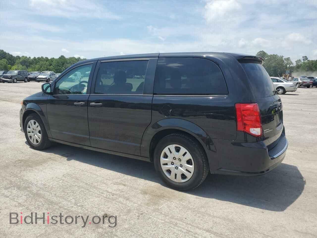 2019 DODGE CARAVAN - VIN: 2C4RDGBG6KR642424 - Photo 2