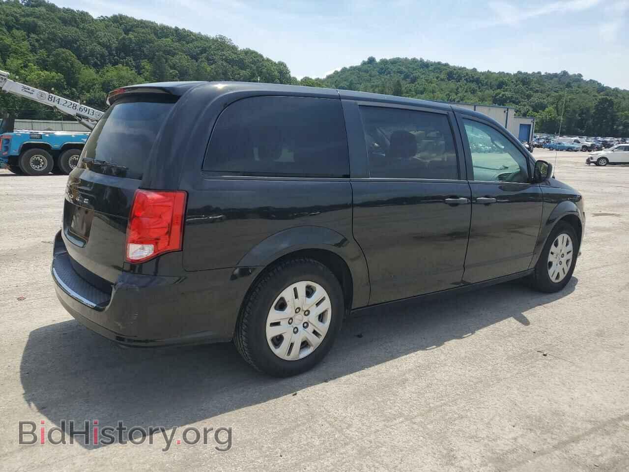 2019 DODGE CARAVAN - VIN: 2C4RDGBG6KR642424 - Photo 3