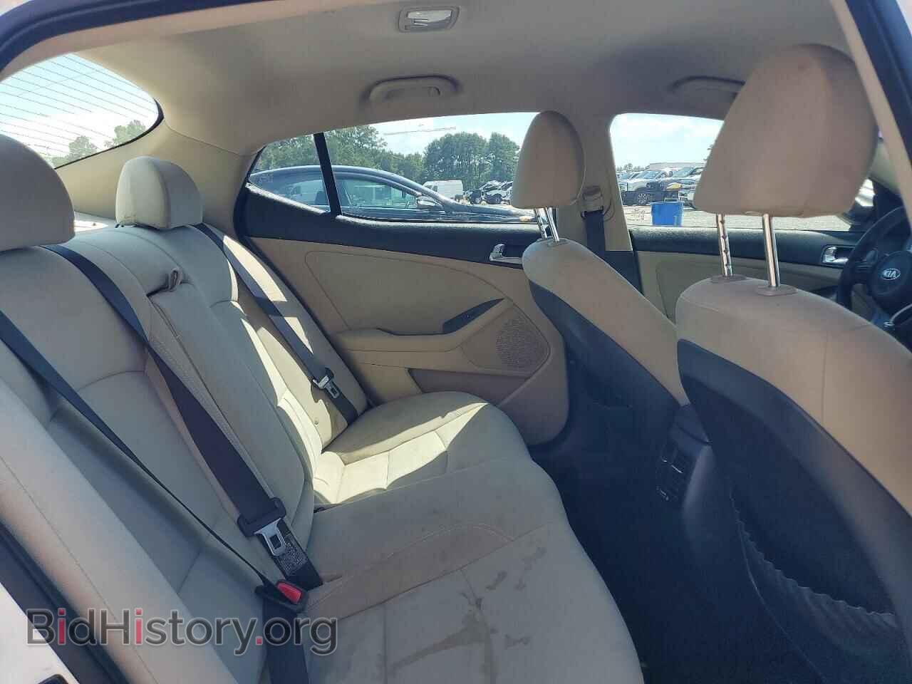 2015 KIA OPTIMA - VIN: KNAGM4AD8F5077445 - Фото 10