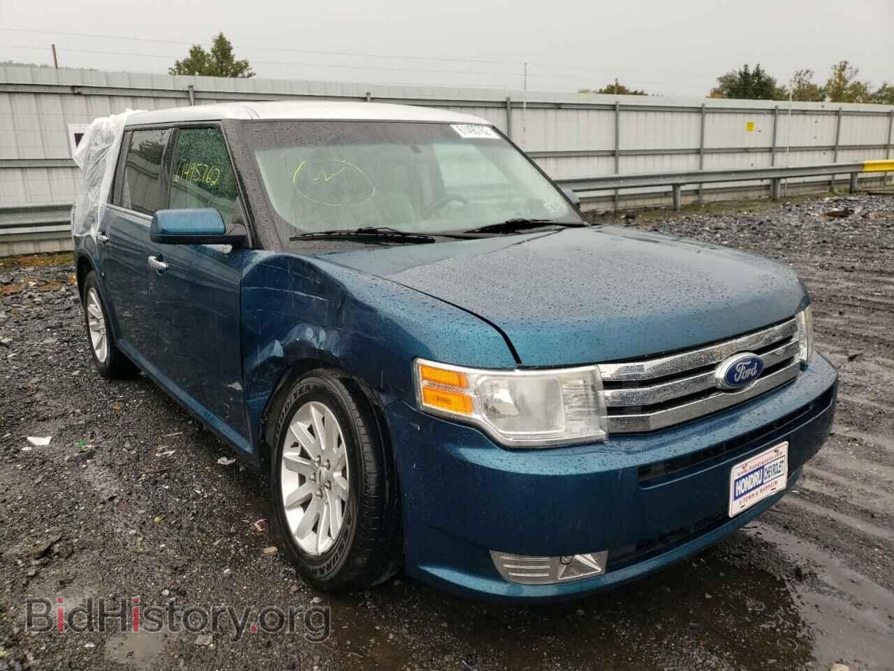 Photo 2FMHK6CCXBBD14869 - FORD FLEX 2011