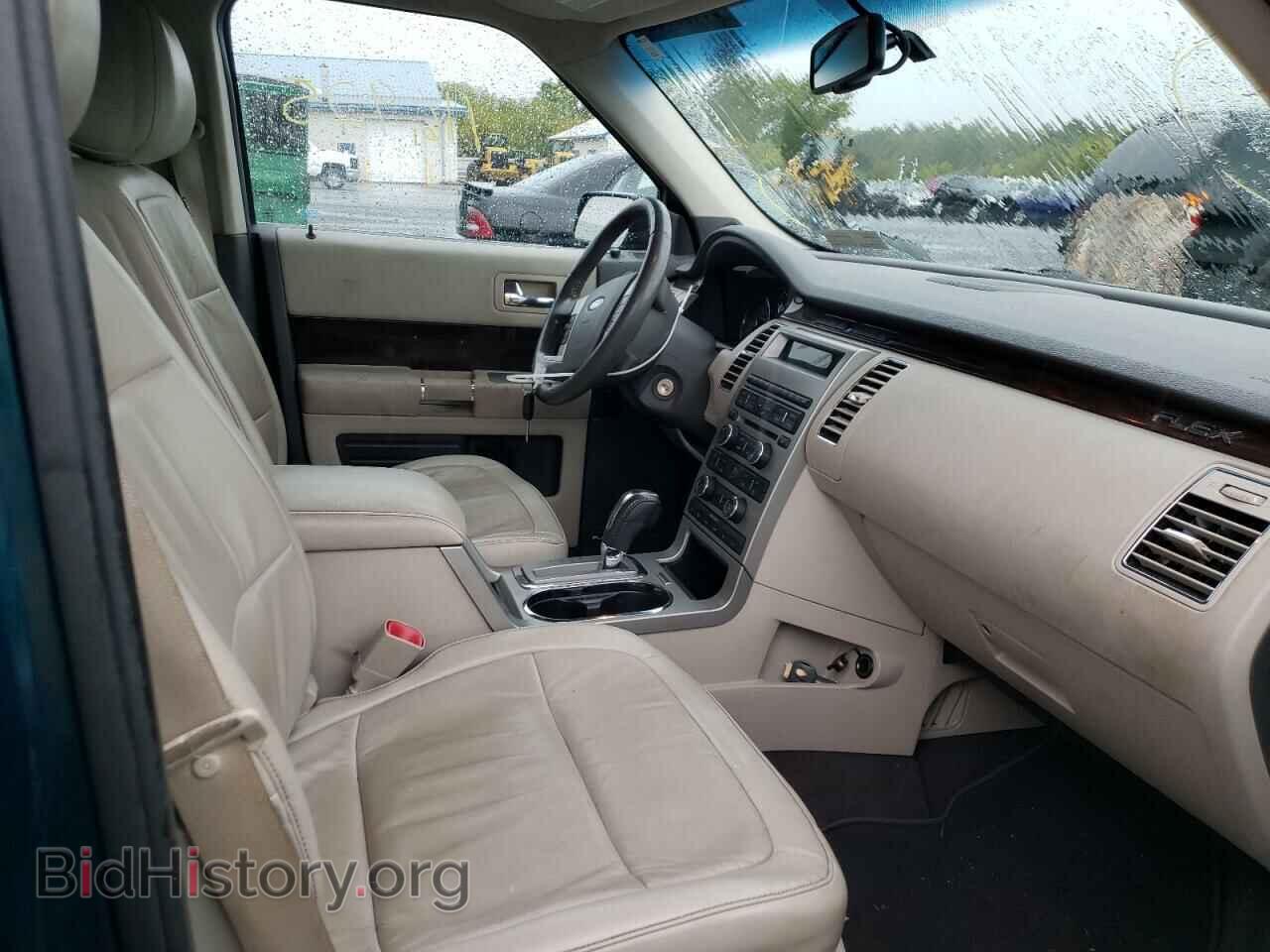 2011 FORD FLEX - VIN: 2FMHK6CCXBBD14869 - Фото 5