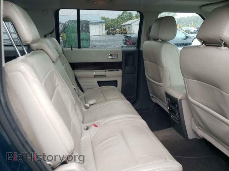 2011 Ford FLEX (VIN 2FMHK6CCXBBD14869) — фото 6 из 10