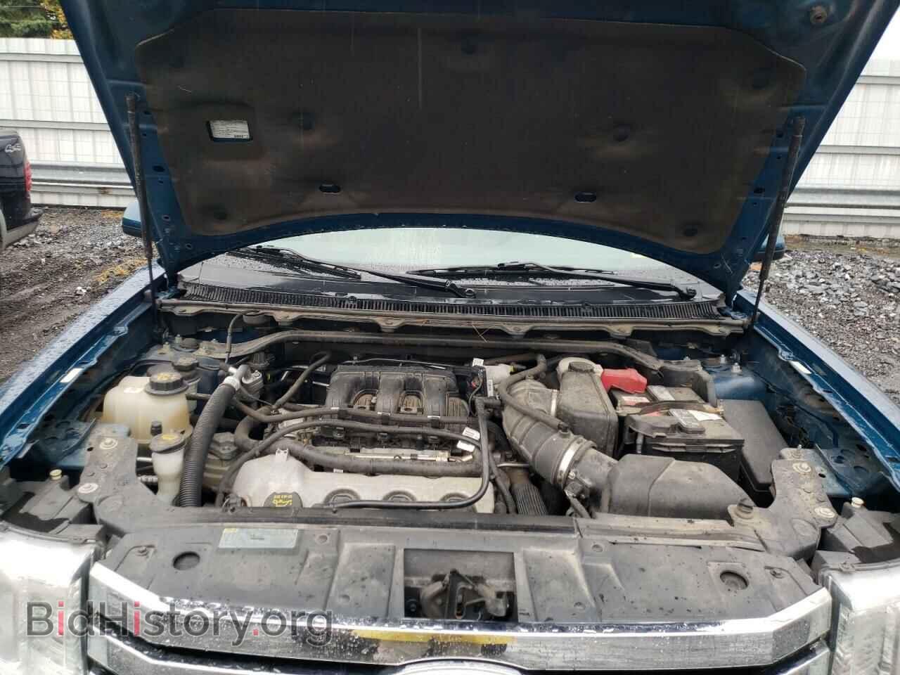 2011 FORD FLEX - VIN: 2FMHK6CCXBBD14869 - Фото 7