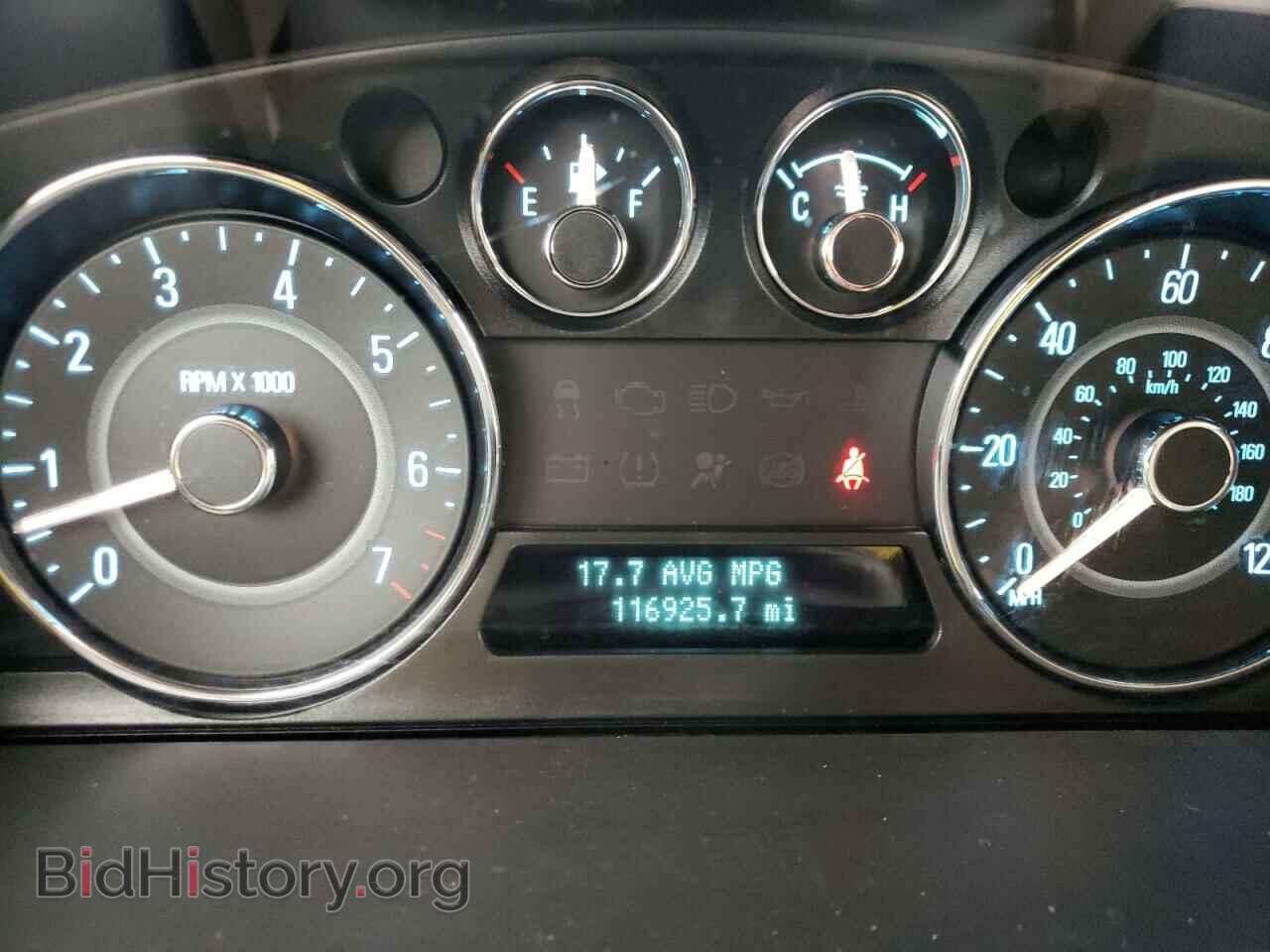 2011 FORD FLEX - VIN: 2FMHK6CCXBBD14869 - Фото 8