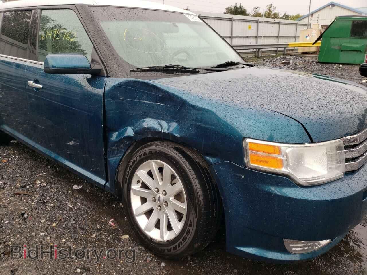 2011 FORD FLEX - VIN: 2FMHK6CCXBBD14869 - Фото 9