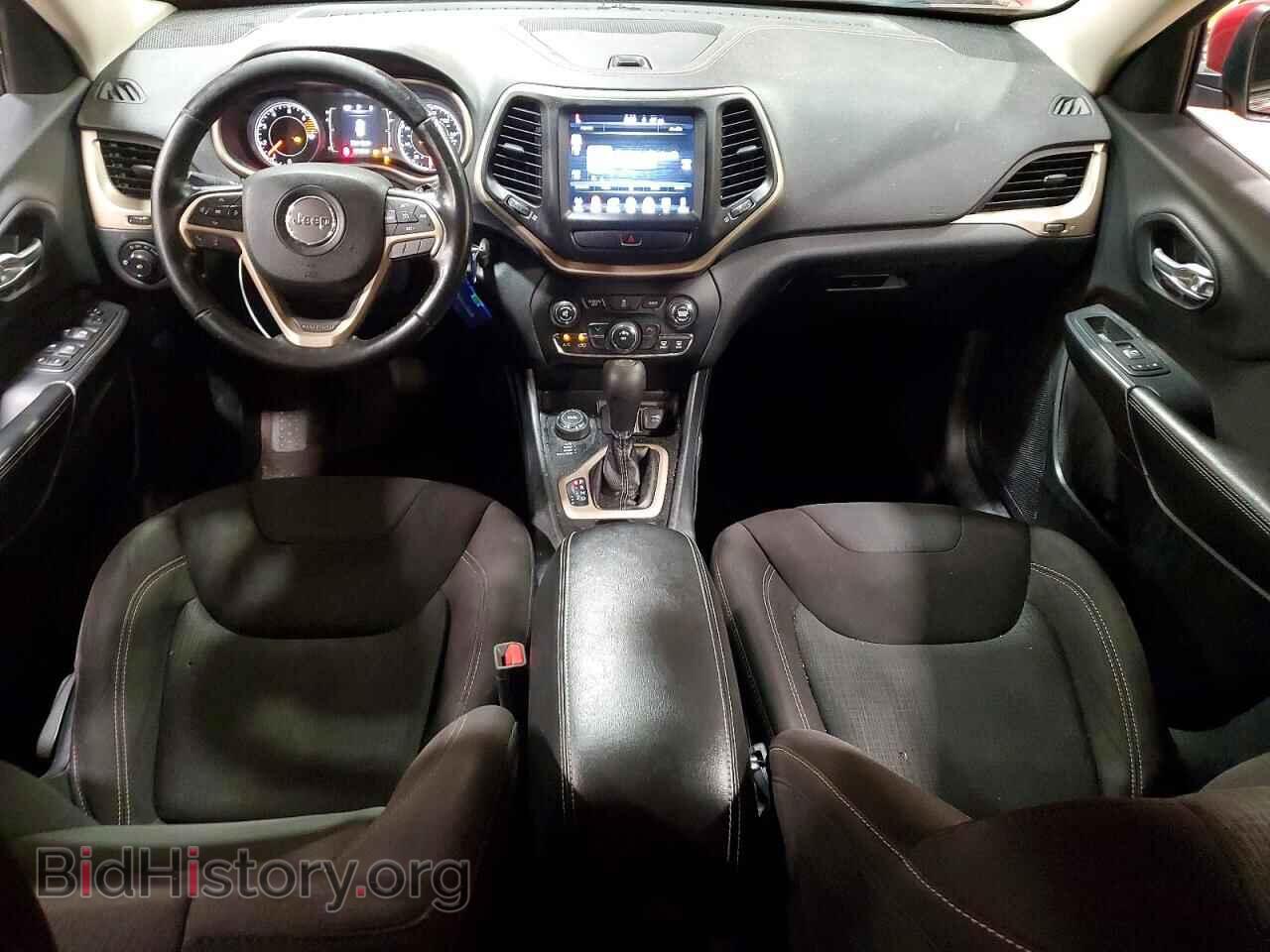 2016 JEEP CHEROKEE - VIN: 1C4PJMCB4GW333339 - Фото 8