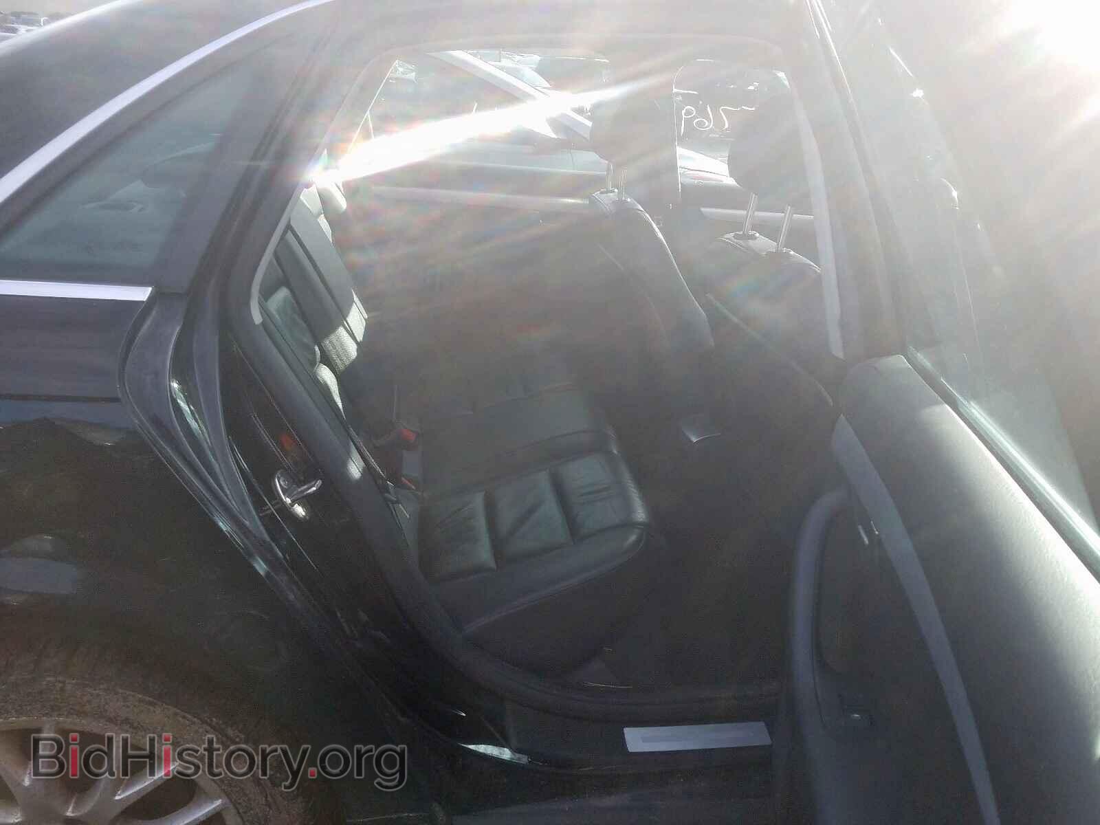 2008 AUDI A4 - VIN: WAUDF78E38A141382 - Фото 6