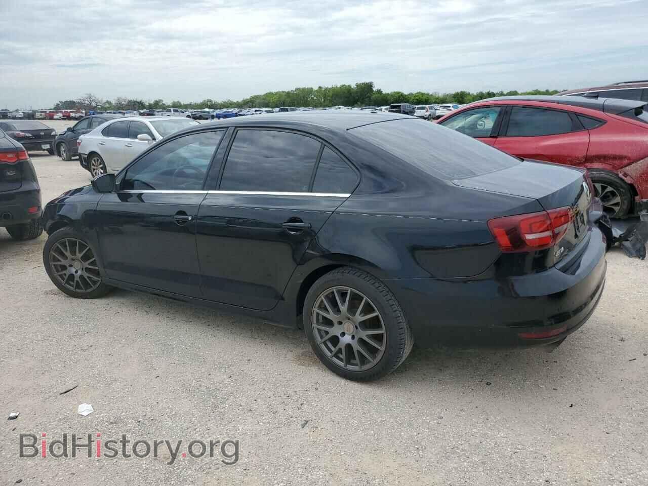 2017 VOLKSWAGEN JETTA - VIN: 3VW2B7AJ1HM294078 - Фото 2