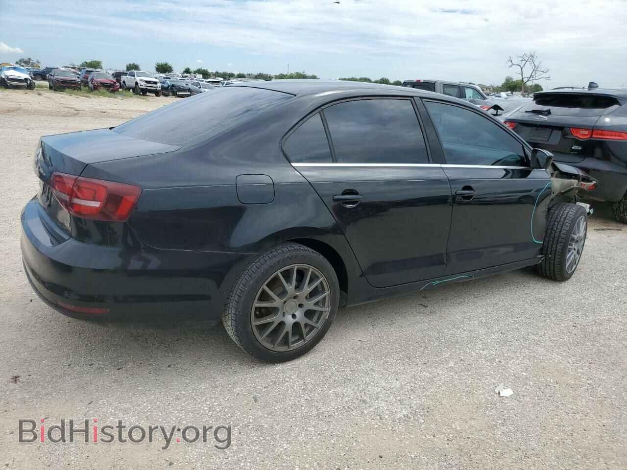 2017 VOLKSWAGEN JETTA - VIN: 3VW2B7AJ1HM294078 - Фото 3