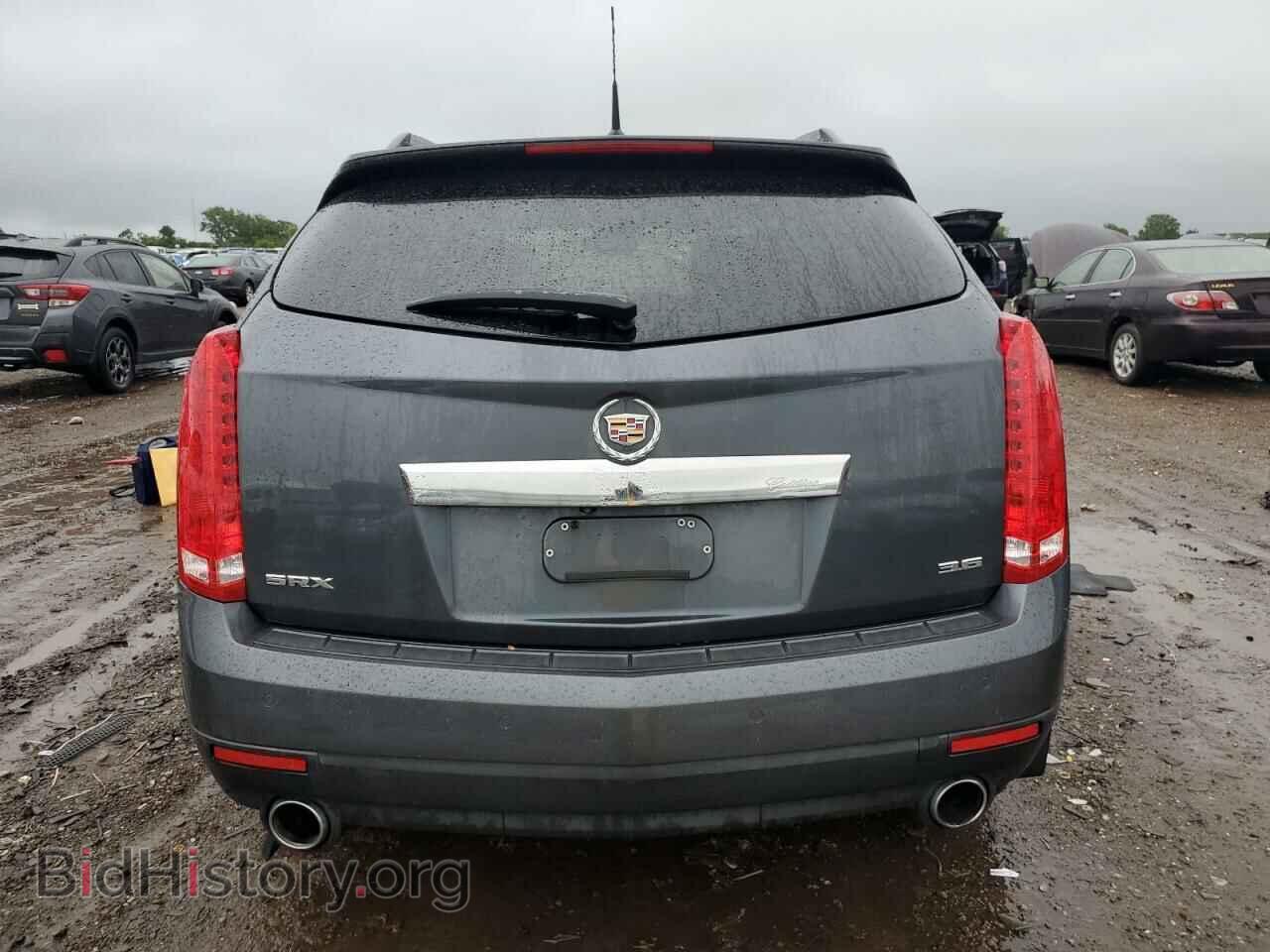 2012 CADILLAC SRX - VIN: 3GYFNAE32CS624121 - Фото 6