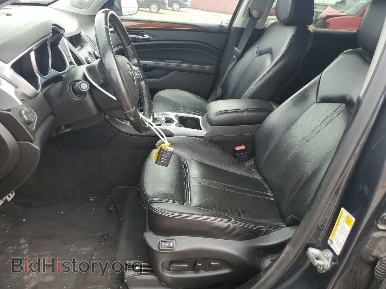 2012 CADILLAC SRX - VIN: 3GYFNAE32CS624121 - Фото 7