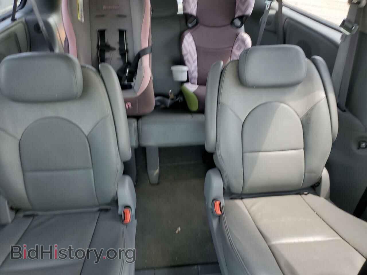 2007 CHRYSLER MINIVAN - VIN: 2A4GP64L87R156668 - Фото 10