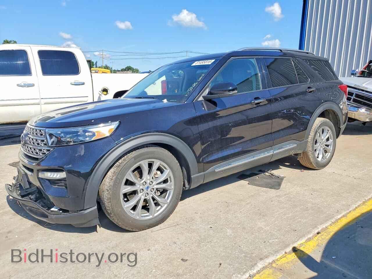 Фотография 1FMSK8FH6PGC11473 - FORD EXPLORER 2023