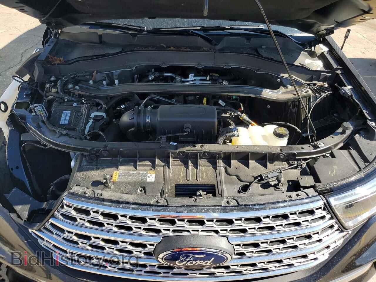 2023 FORD EXPLORER - VIN: 1FMSK8FH6PGC11473 - Фото 12