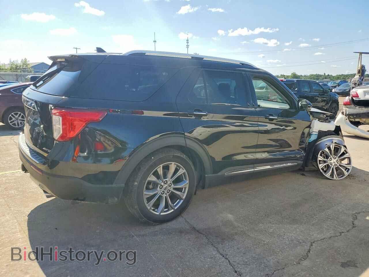 2023 FORD EXPLORER - VIN: 1FMSK8FH6PGC11473 - Фото 3