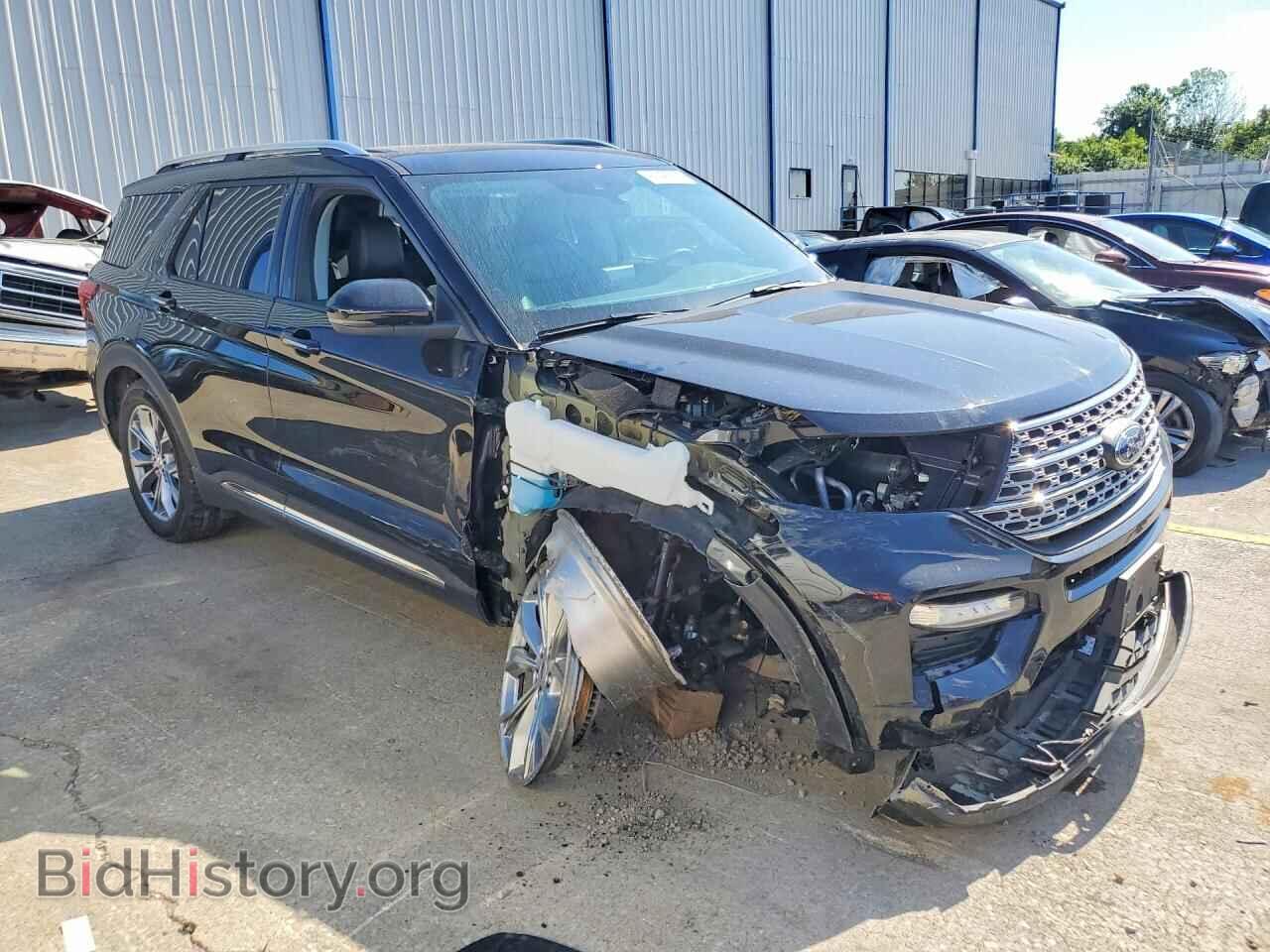 2023 FORD EXPLORER - VIN: 1FMSK8FH6PGC11473 - Фото 4