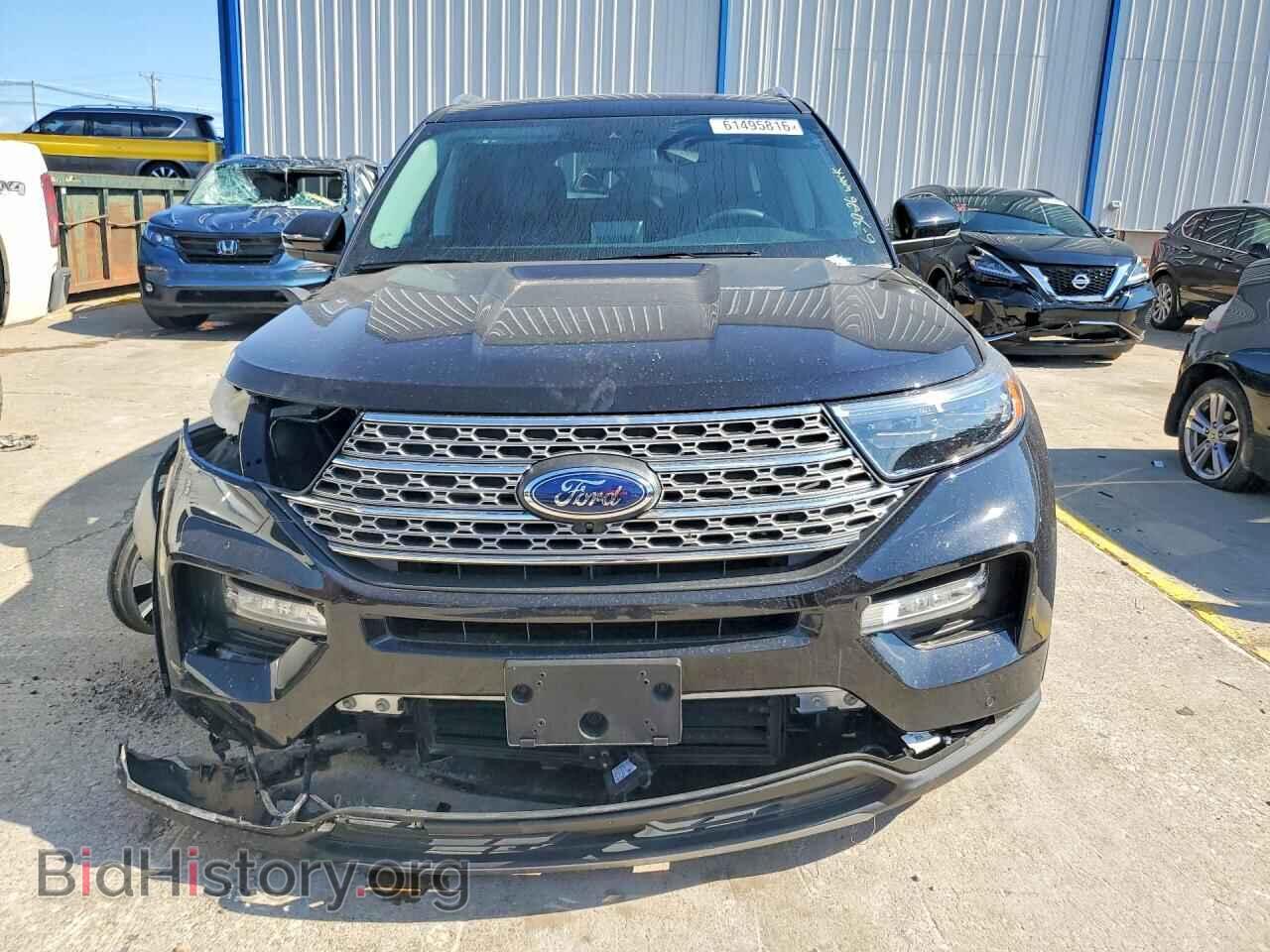 2023 FORD EXPLORER - VIN: 1FMSK8FH6PGC11473 - Фото 5