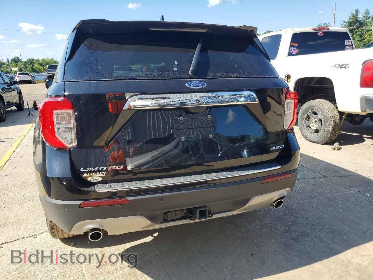 2023 FORD EXPLORER - VIN: 1FMSK8FH6PGC11473 - Фото 6