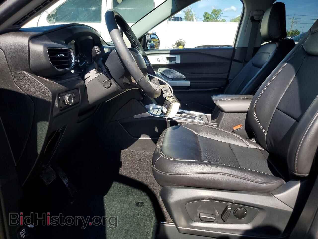 2023 FORD EXPLORER - VIN: 1FMSK8FH6PGC11473 - Фото 7