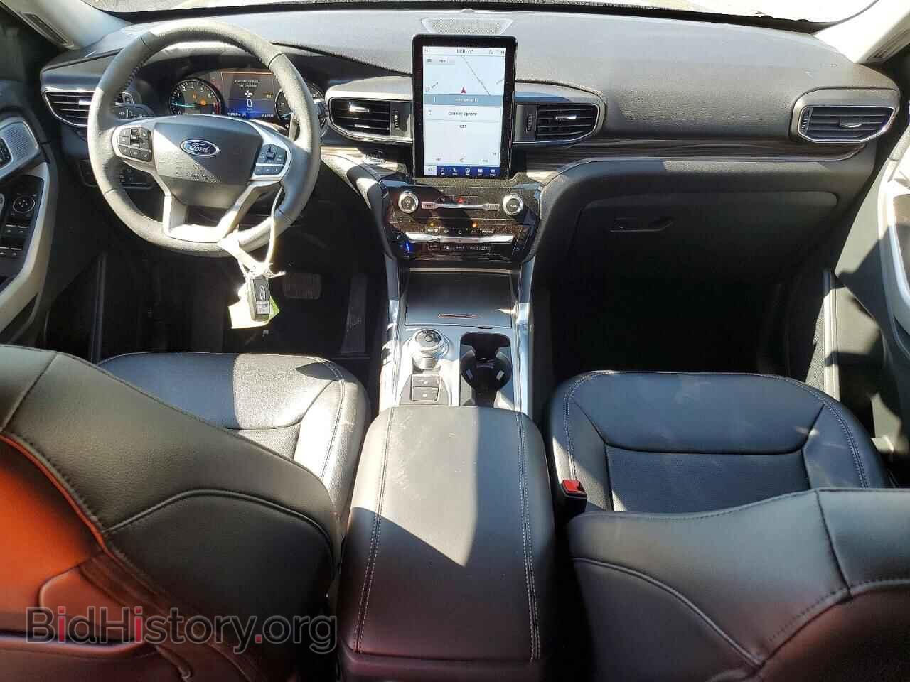 2023 FORD EXPLORER - VIN: 1FMSK8FH6PGC11473 - Фото 8