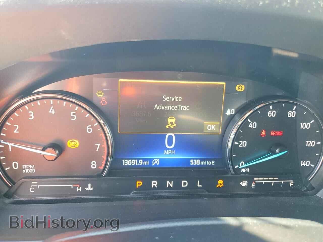 2023 FORD EXPLORER - VIN: 1FMSK8FH6PGC11473 - Фото 9