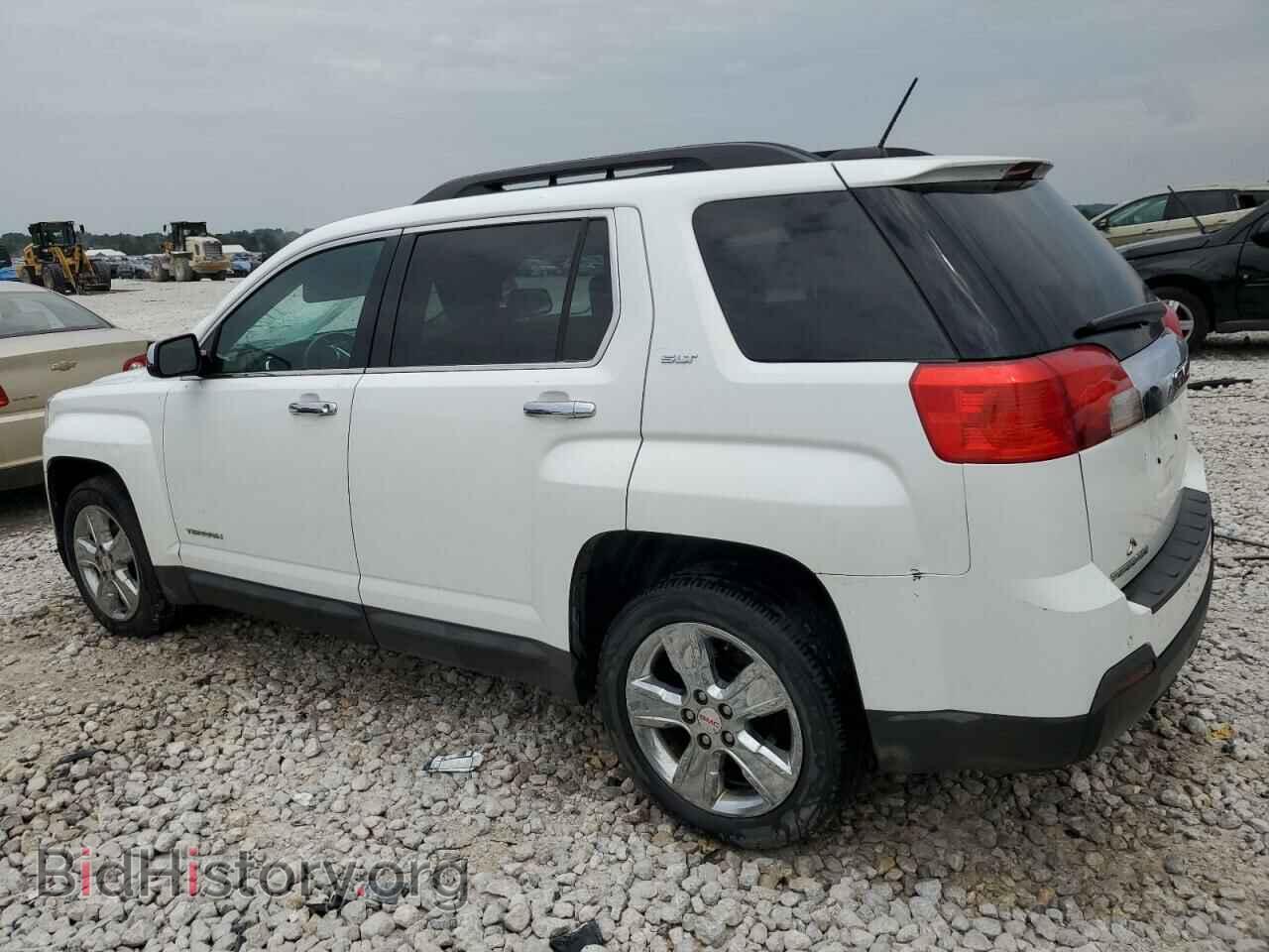 2015 GMC TERRAIN - VIN: 2GKFLXEK5F6283133 - Фото 2