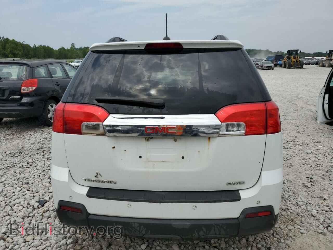2015 GMC TERRAIN - VIN: 2GKFLXEK5F6283133 - Фото 6