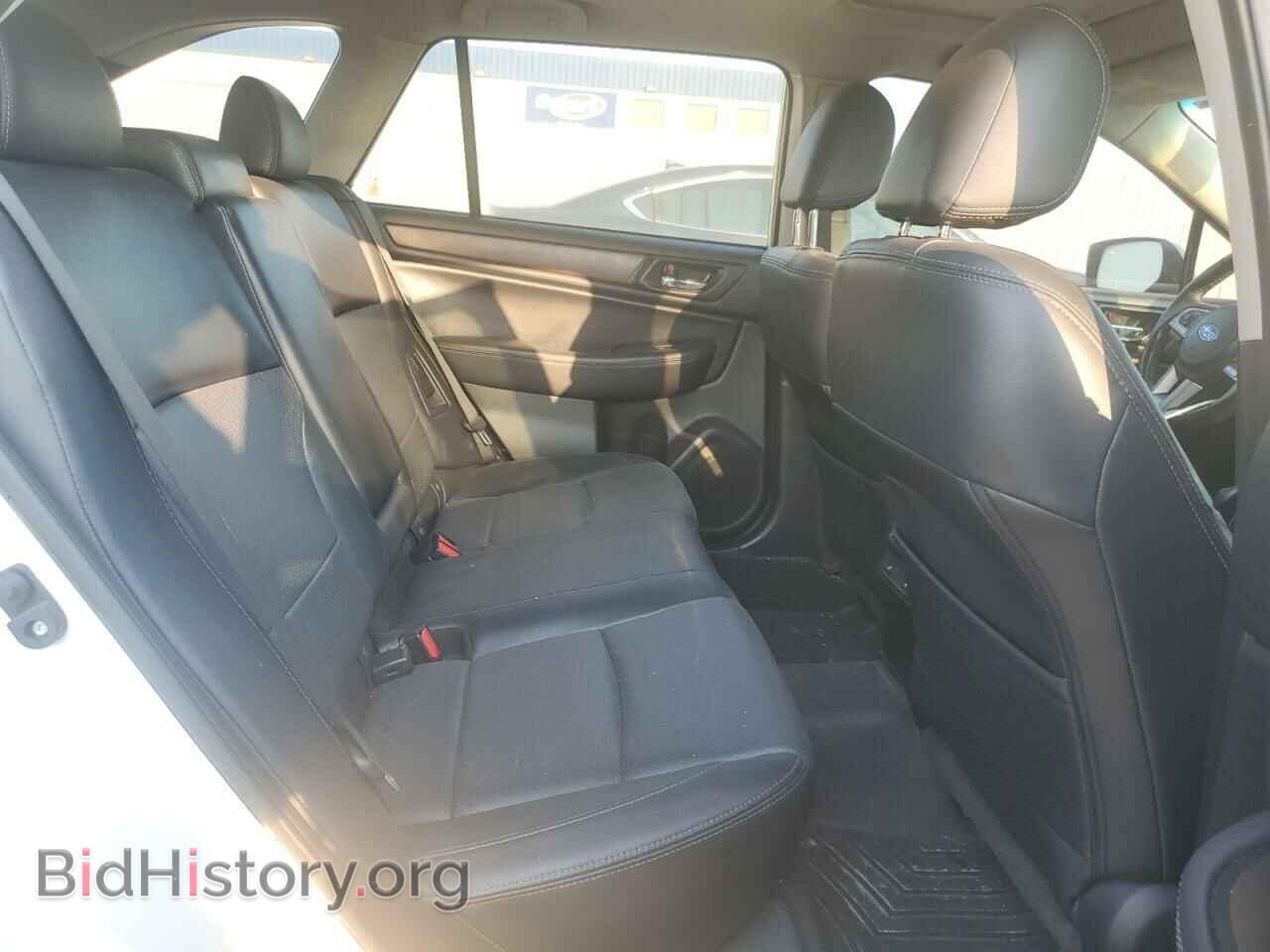 2015 SUBARU OUTBACK - VIN: 4S4BSENC6F3274499 - Фото 11