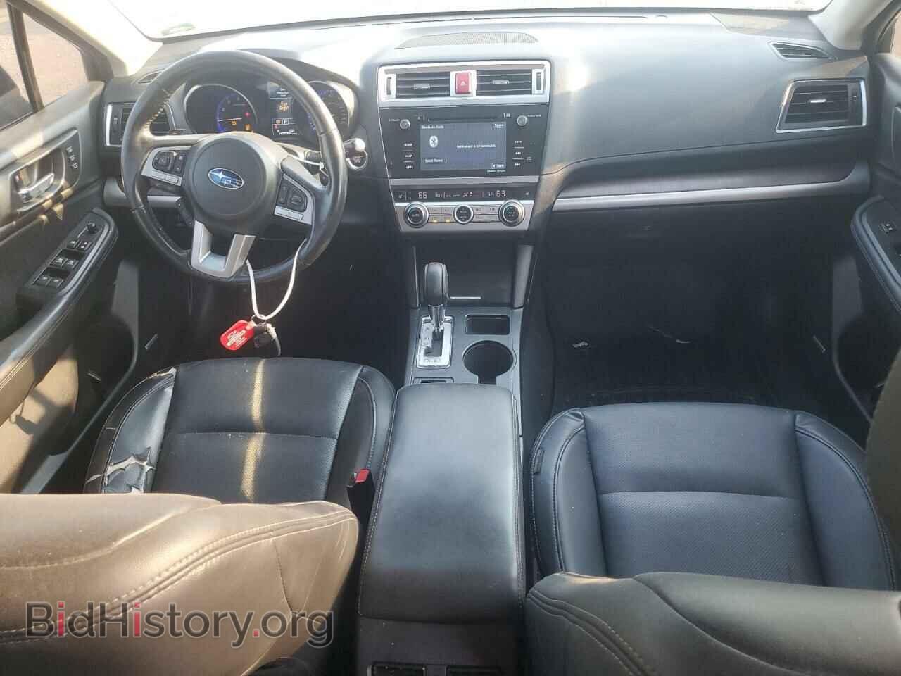 2015 SUBARU OUTBACK - VIN: 4S4BSENC6F3274499 - Фото 8