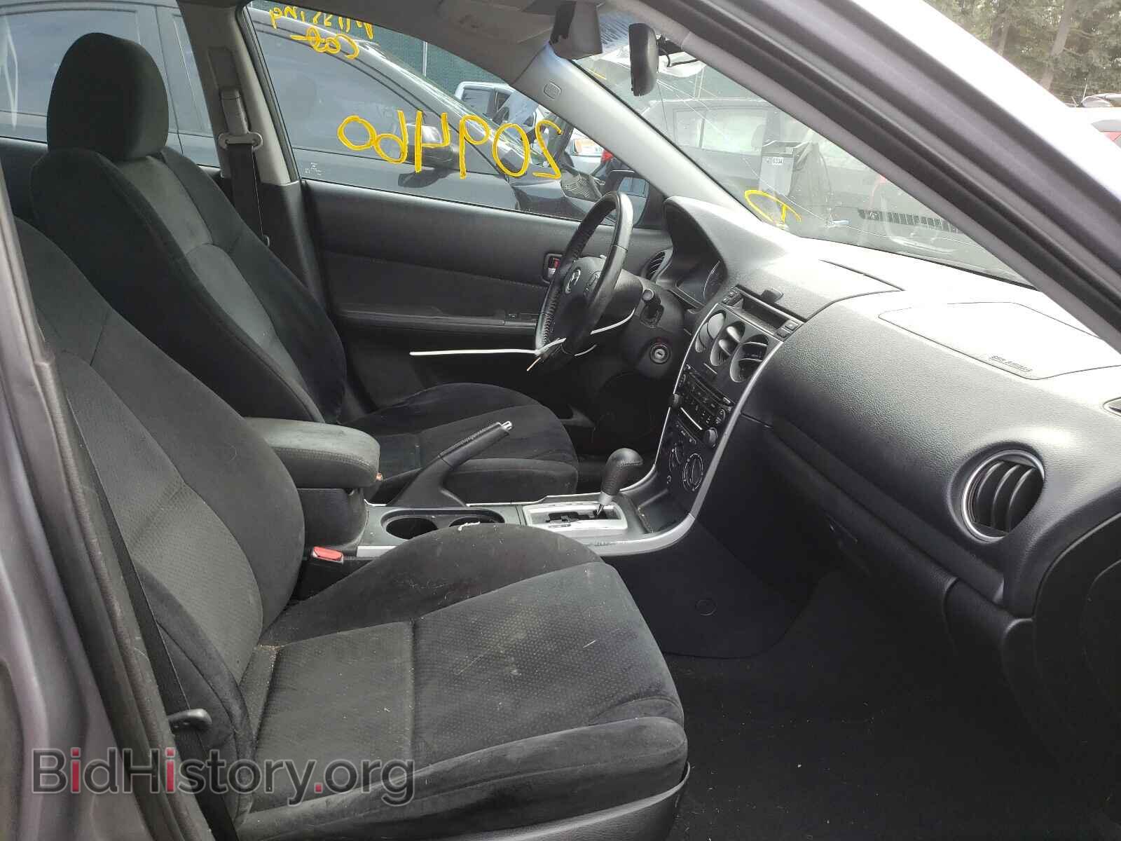 2007 MAZDA 6 - VIN: 1YVHP80C775M34074 - Photo 5
