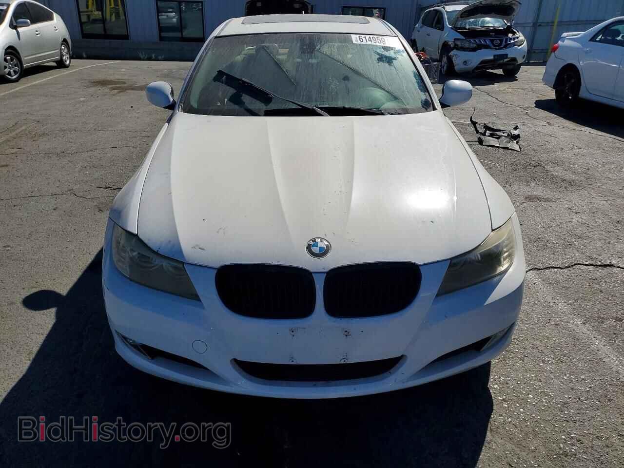 2011 BMW 3 SERIES - VIN: WBAPH7G5XBNN03247 - Фото 5