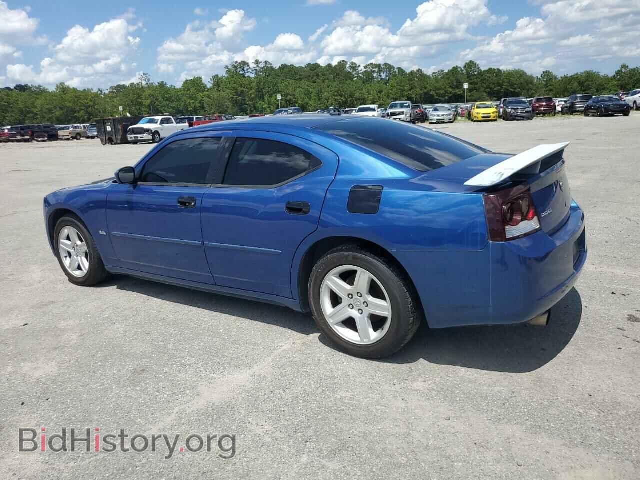 2010 DODGE CHARGER - VIN: 2B3CA9CV4AH301746 - Фото 2