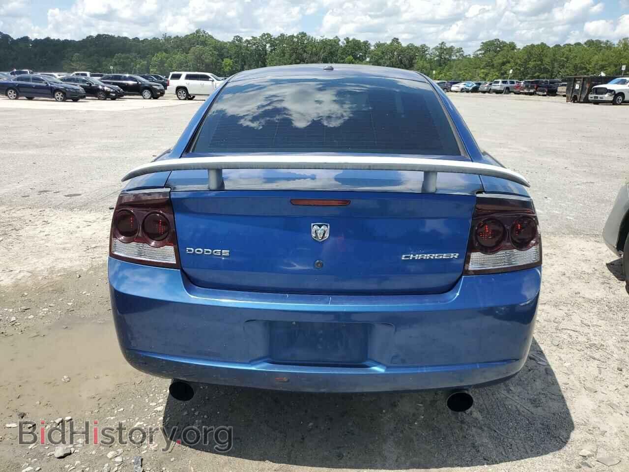 2010 DODGE CHARGER - VIN: 2B3CA9CV4AH301746 - Фото 6