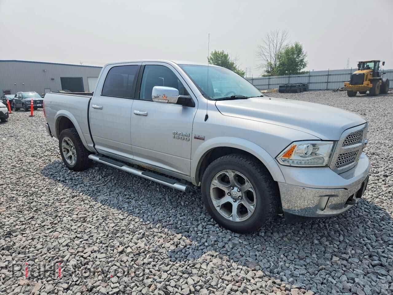 2015 RAM 1500 - VIN: 1C6RR7NT4FS700214 - Фото 4