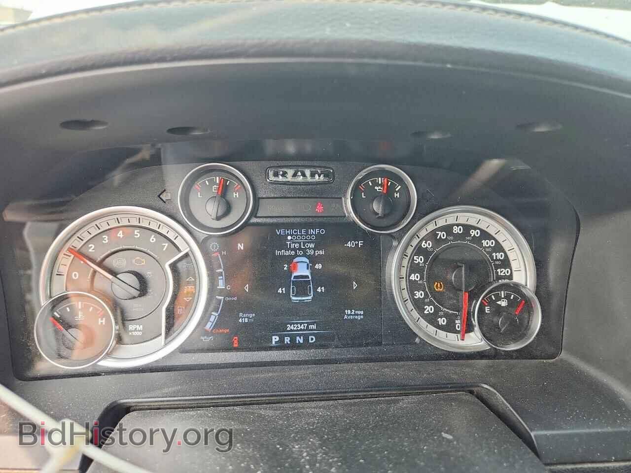 2015 RAM 1500 - VIN: 1C6RR7NT4FS700214 - Фото 9