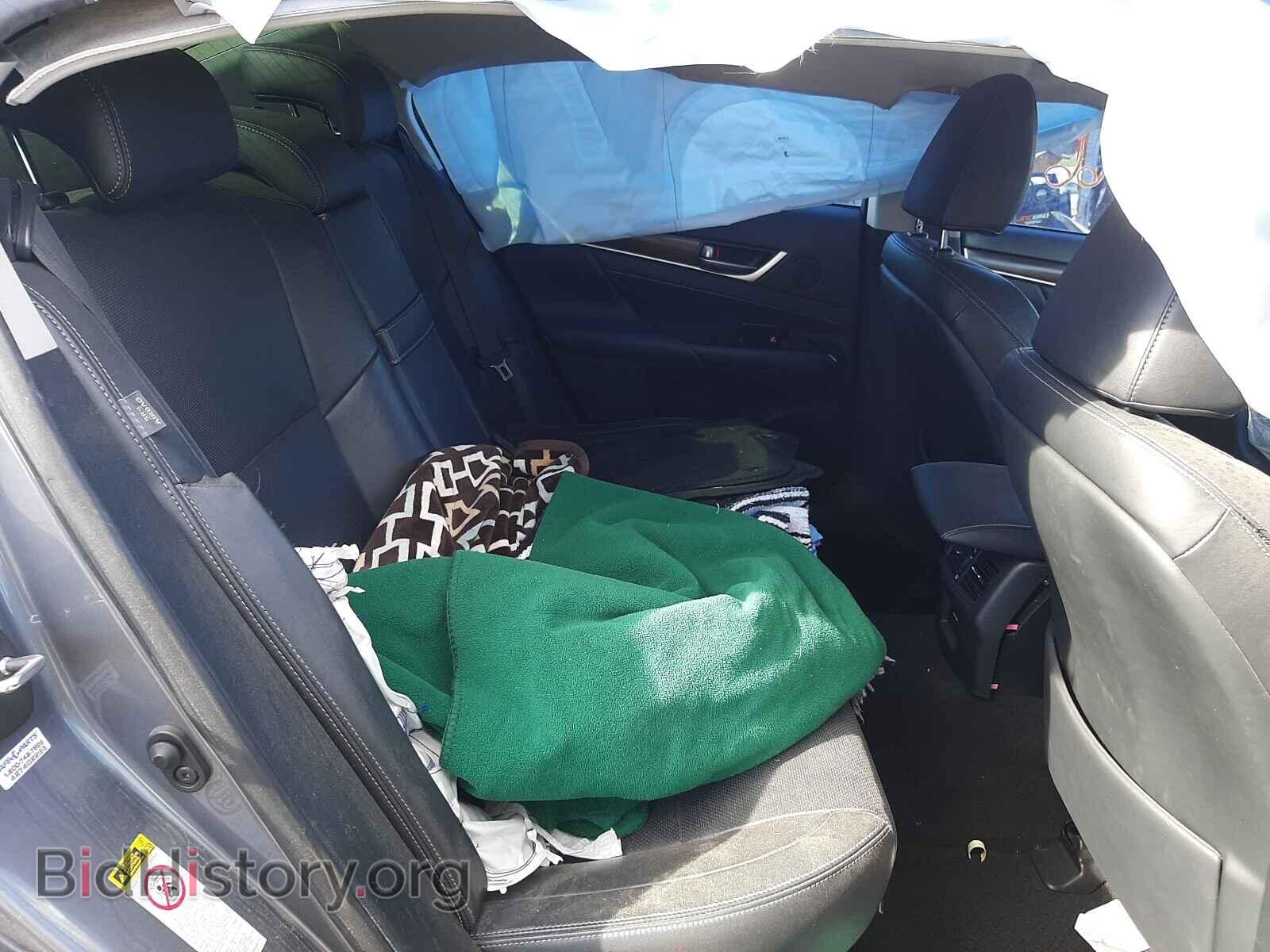 2014 LEXUS GS350 - VIN: JTHBE1BL3E5030142 - Фото 6