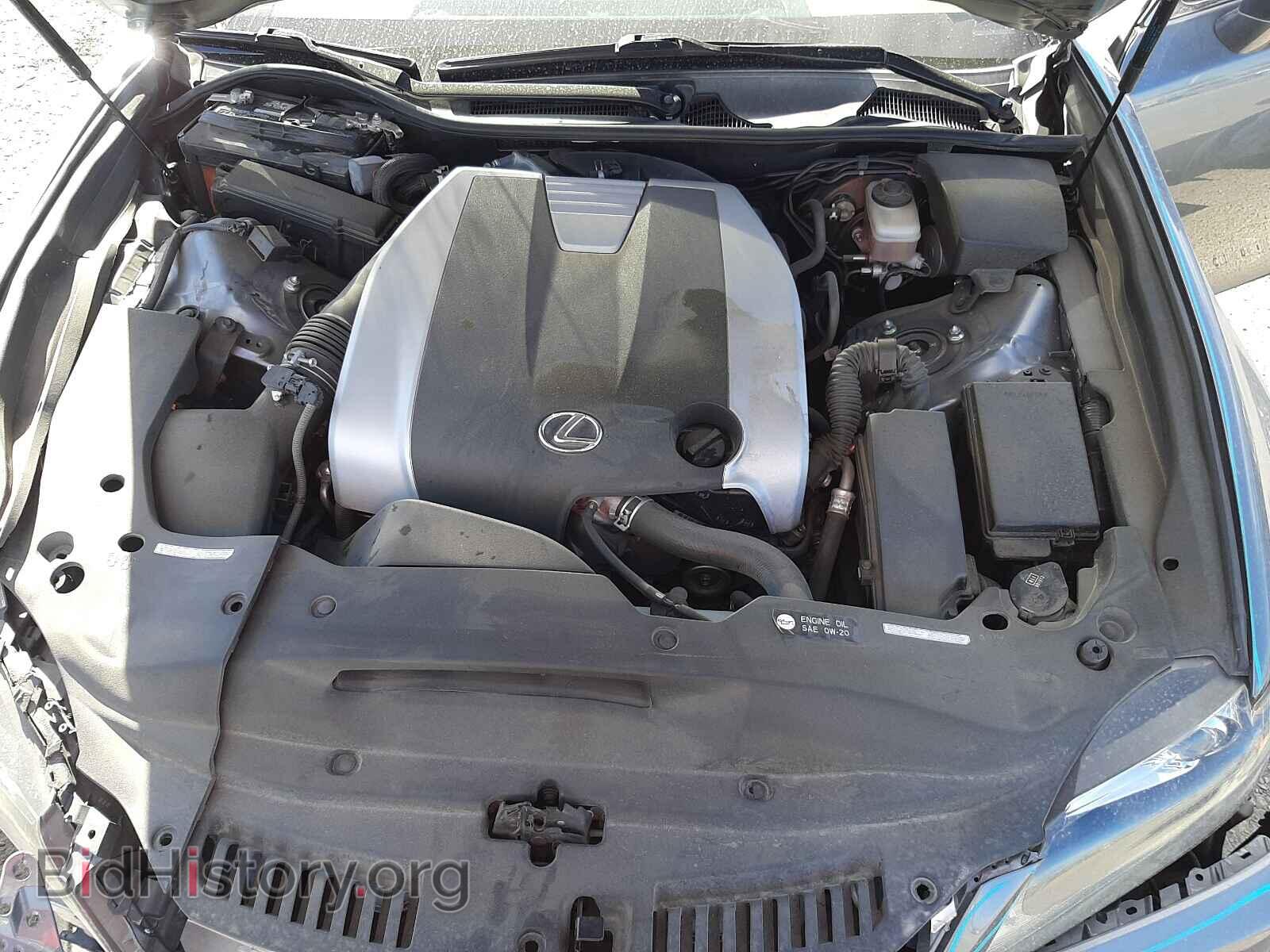 2014 LEXUS GS350 - VIN: JTHBE1BL3E5030142 - Фото 7