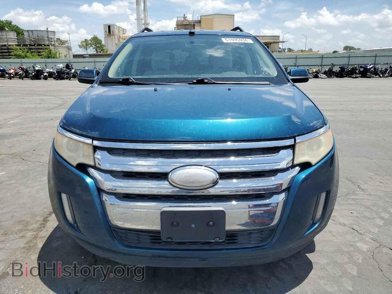 2011 FORD EDGE - VIN: 2FMDK3JC5BBB64993 - Photo 5