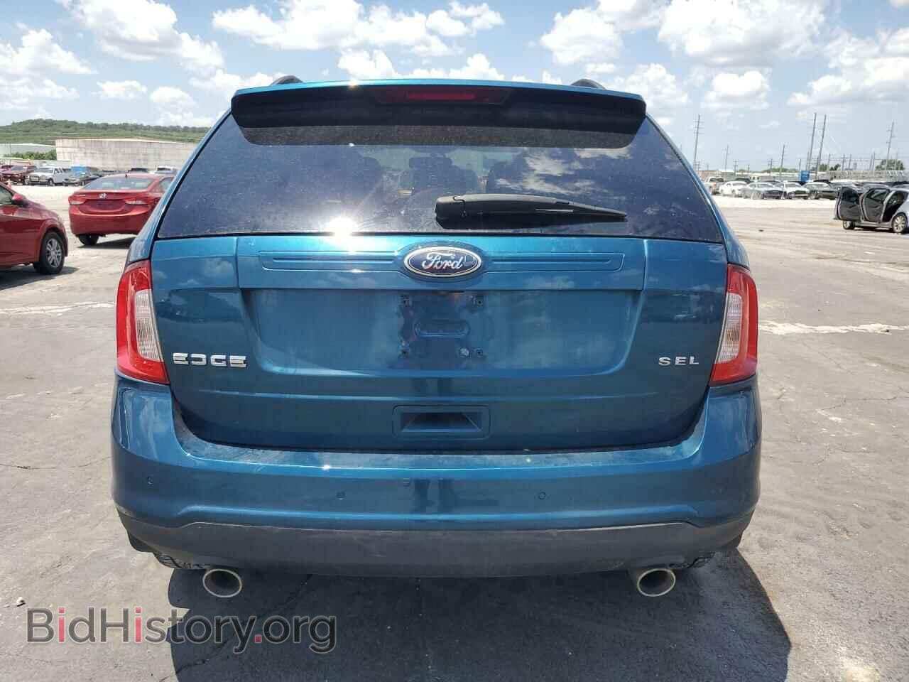 2011 FORD EDGE - VIN: 2FMDK3JC5BBB64993 - Photo 6