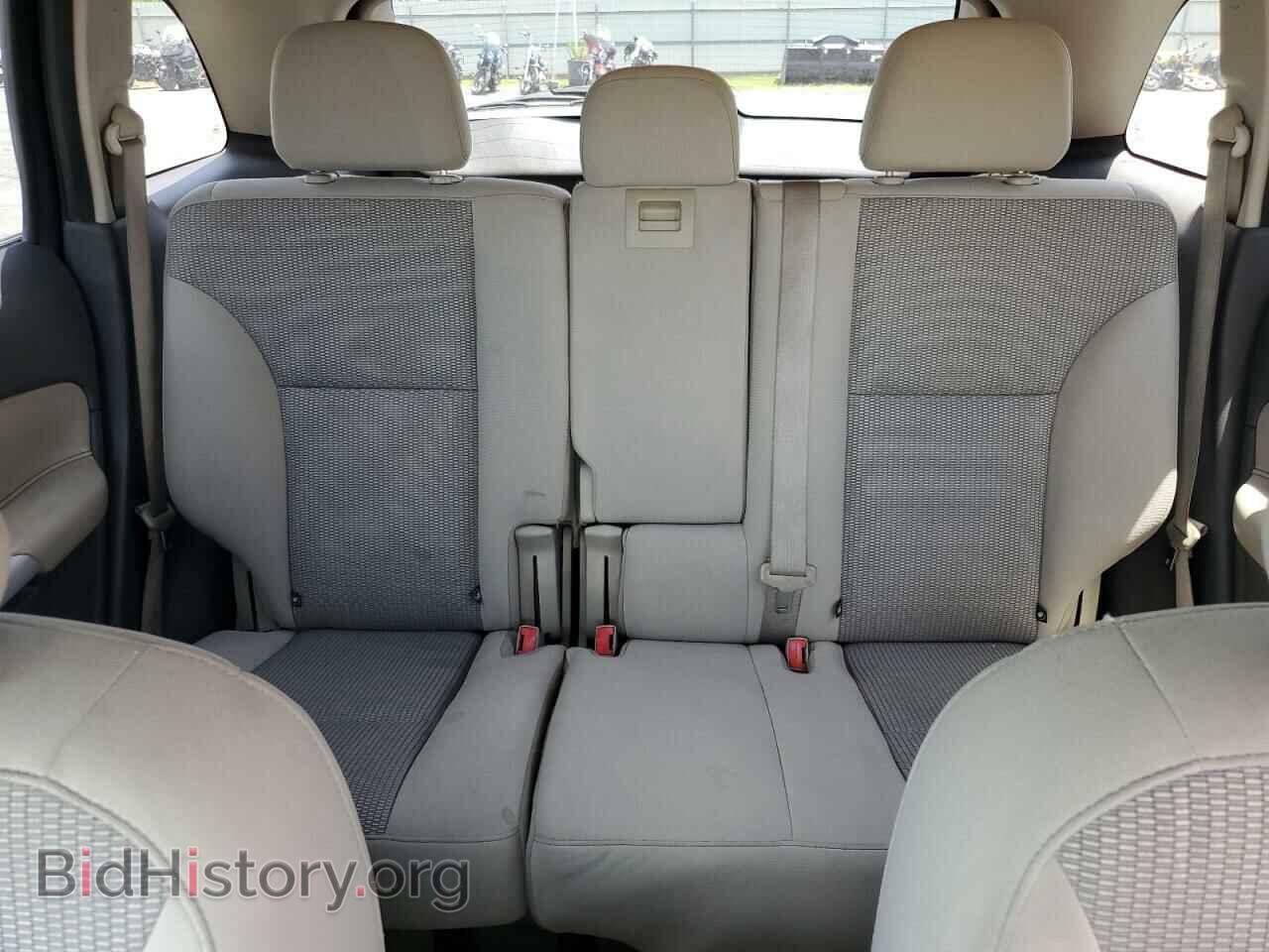 2011 FORD EDGE - VIN: 2FMDK3JC5BBB64993 - Photo 10