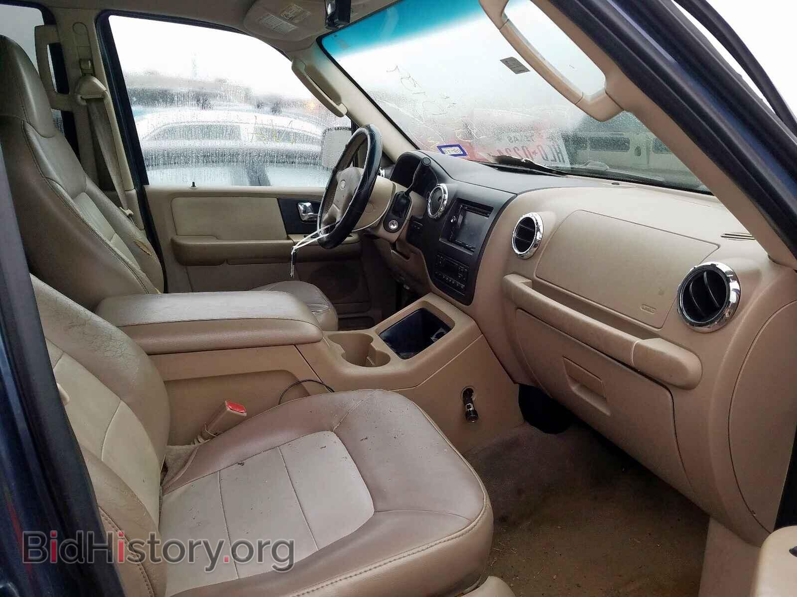 2006 FORD EXPEDITION - VIN: 1FMPU17506LA31407 - Фото 5