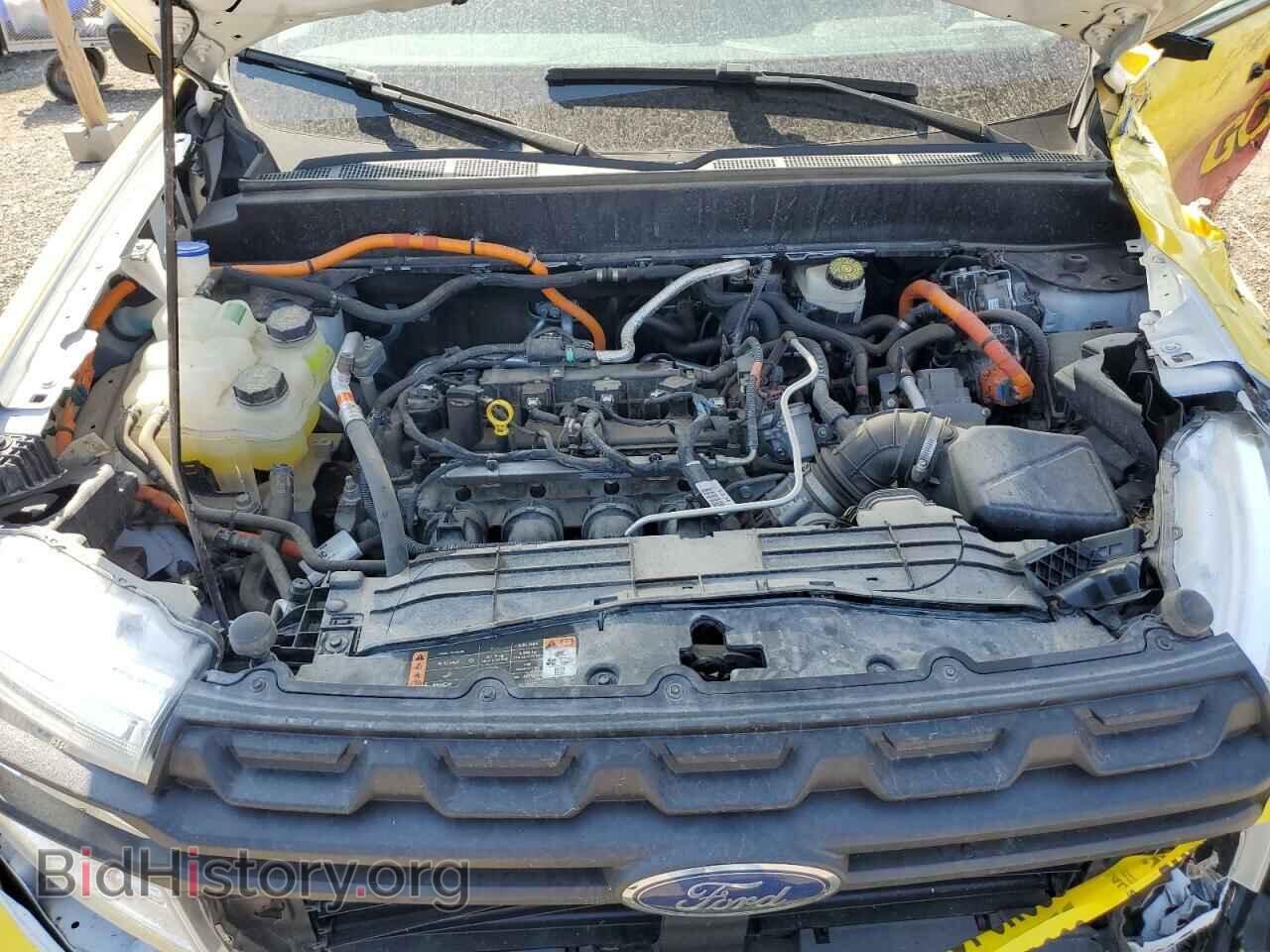 2022 FORD MAVERICK - VIN: 3FTTW8E31NRA08595 - Фото 11