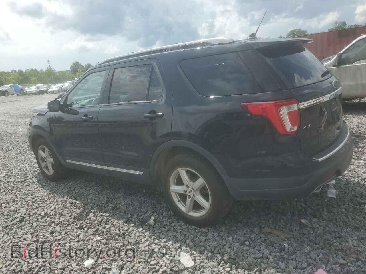 2018 FORD EXPLORER - VIN: 1FM5K7D85JGC32493 - Фото 2