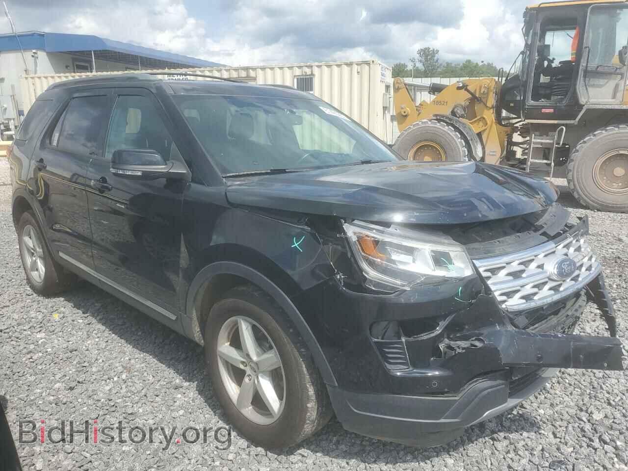 2018 FORD EXPLORER - VIN: 1FM5K7D85JGC32493 - Фото 4