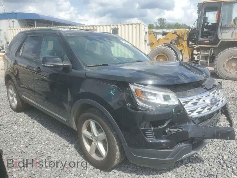 2018 Ford EXPLORER (VIN 1FM5K7D85JGC32493) — photo 4 of 14