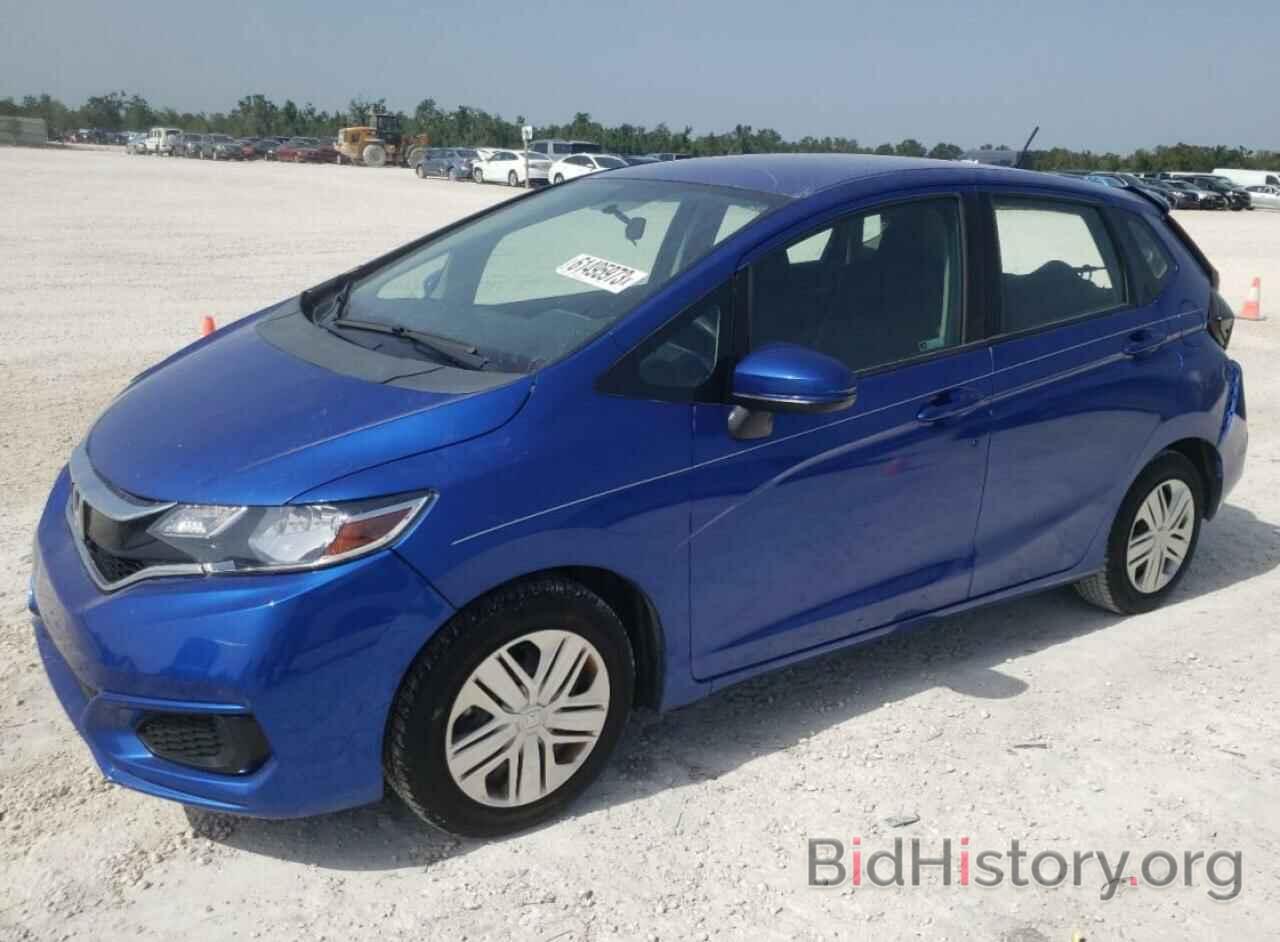 Photo 3HGGK5H41LM712582 - HONDA FIT 2020