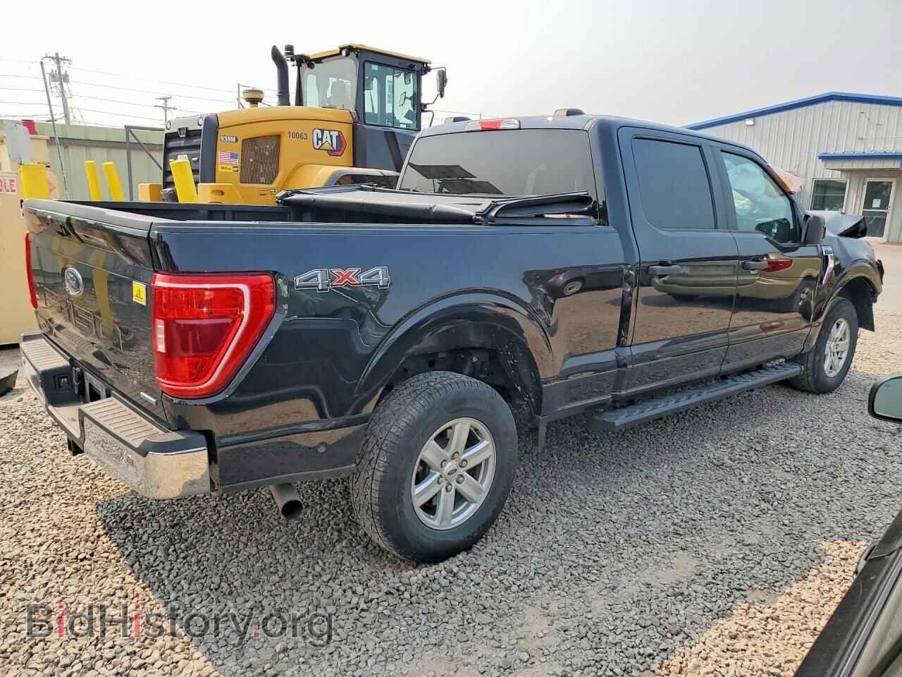 2023 FORD F150 - VIN: 1FTFW1E8XPFB10994 - Фото 3