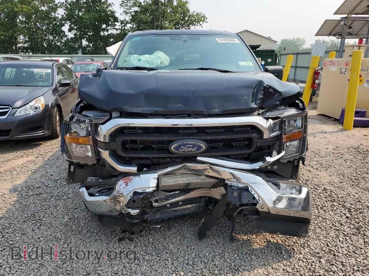 2023 FORD F150 - VIN: 1FTFW1E8XPFB10994 - Фото 5