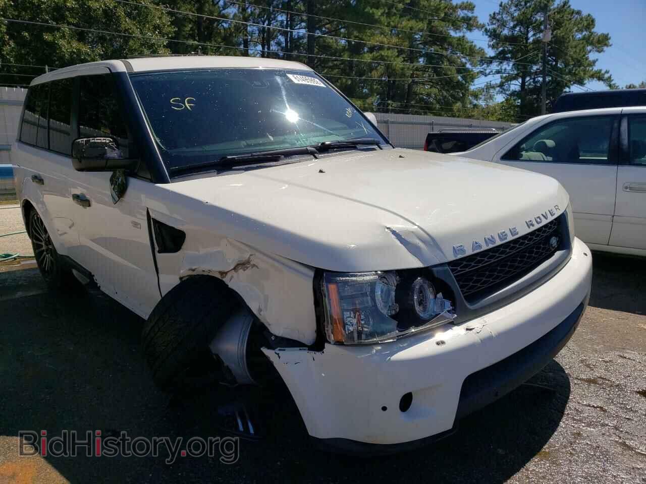 Фотография SALSF2D42AA246763 - LAND ROVER RANGEROVER 2010